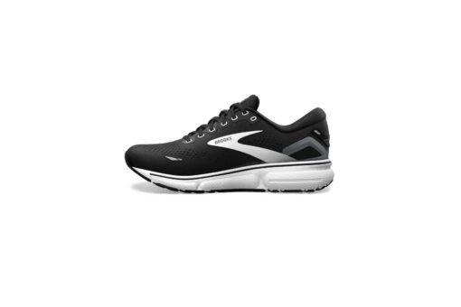Brooks Ghost 15 Loopschoenen Black/Blackened Pearl/White Heren - Afbeelding 2