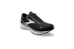 Brooks Ghost 15 Loopschoenen Black/Blackened Pearl/White Heren -Mode Kleding Winkel 37109826 3
