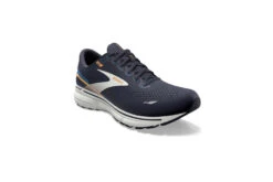 Brooks Ghost 15 Loopschoenen Peacoat/Blue/Orange Pop Heren -Mode Kleding Winkel 37109827 3