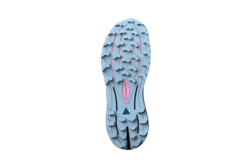 Brooks Cascadia 16 Trailschoenen Blue/Black/Yellow Dames - Afbeelding 6