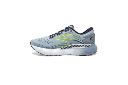 Brooks Glycerin GTS 20 Loopschoenen Ligt Blue/Peacoat/Nightlife Dames - Afbeelding 2