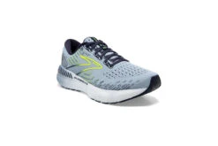 Brooks Glycerin GTS 20 Loopschoenen Ligt Blue/Peacoat/Nightlife Dames -Mode Kleding Winkel 37109832 3
