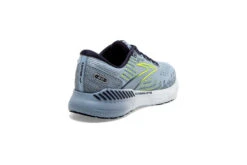 Brooks Glycerin GTS 20 Loopschoenen Ligt Blue/Peacoat/Nightlife Dames -Mode Kleding Winkel 37109832 4