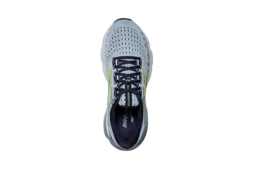 Brooks Glycerin GTS 20 Loopschoenen Ligt Blue/Peacoat/Nightlife Dames - Afbeelding 5