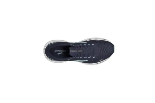 Brooks Ghost 15 Loopschoenen Peacoat/Pearl/Salt Air Dames - Afbeelding 5