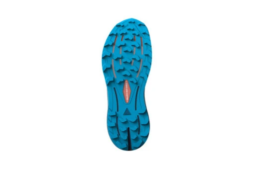 Brooks Cascadia 16 Trailschoenen Peacoat/Atomic Blue/Rooibos Heren - Afbeelding 6