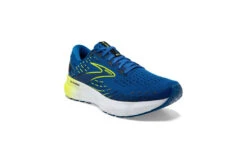 Brooks Glycerin 20 Loopschoenen Blue/Nightlife/White Heren -Mode Kleding Winkel 37109838 3