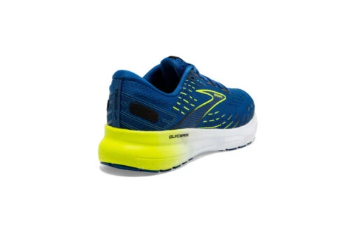 Brooks Glycerin 20 Loopschoenen Blue/Nightlife/White Heren - Afbeelding 4