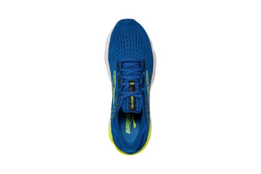 Brooks Glycerin 20 Loopschoenen Blue/Nightlife/White Heren - Afbeelding 5