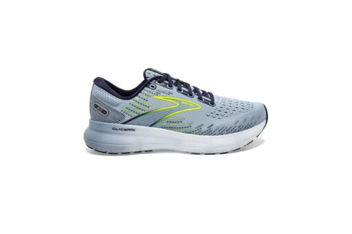 Brooks Glycerin 20 Loopschoenen Light Blue/Peacoat/Nightlife Dames