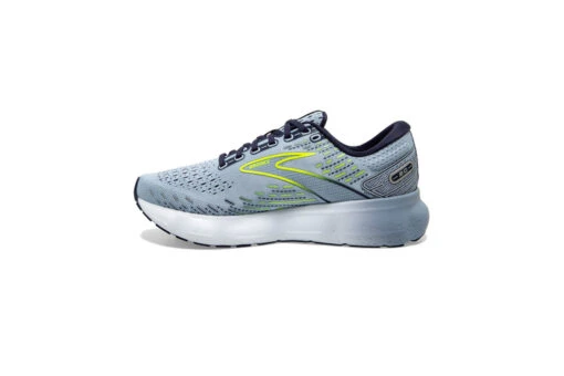 Brooks Glycerin 20 Loopschoenen Light Blue/Peacoat/Nightlife Dames - Afbeelding 2