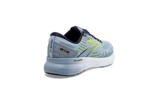 Brooks Glycerin 20 Loopschoenen Light Blue/Peacoat/Nightlife Dames - Afbeelding 4