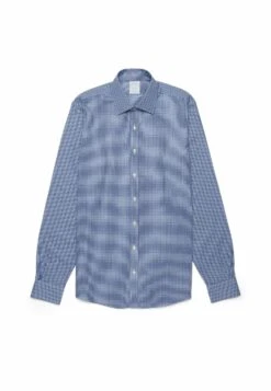 Milano Non-Iron Ainsley Collar- Overhemd - Blue