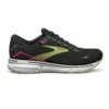 BROOKS Ghost 15 - Hardloopschoenen Neutraal - Black Ebony Sharp Green