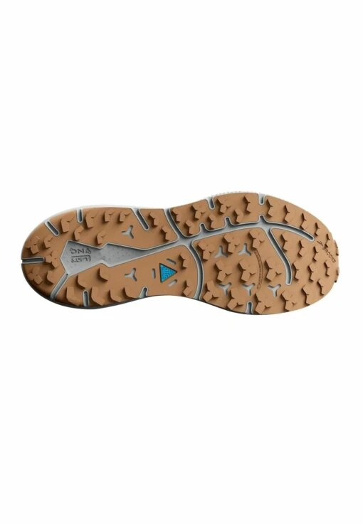 BROOKS Divide 3 - Trail Hardloopschoenen - Ebony Grey Pink - Afbeelding 5