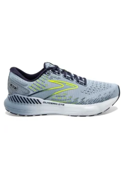 BROOKS Glycerin Gts 20 - Stabiliteit Hardloopschoenen - Light Blue Peacoat Nightlife