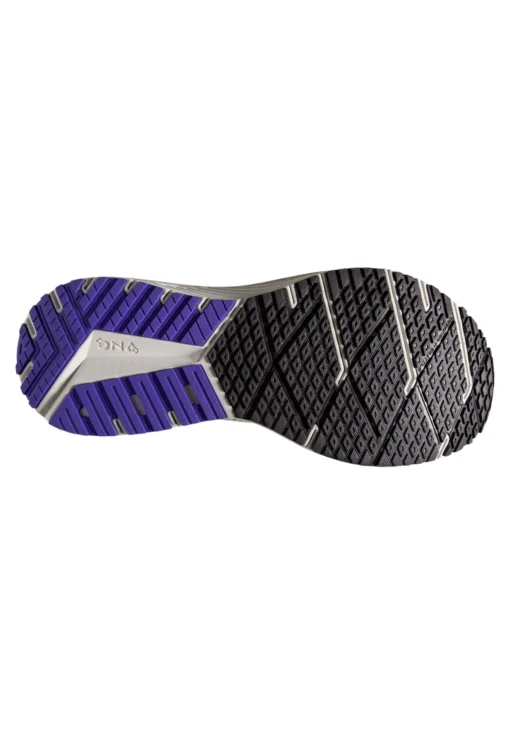 BROOKS Revel 6 - Hardloopschoenen Neutraal - Dawn Blue Cayenne Nine Iron - Afbeelding 5
