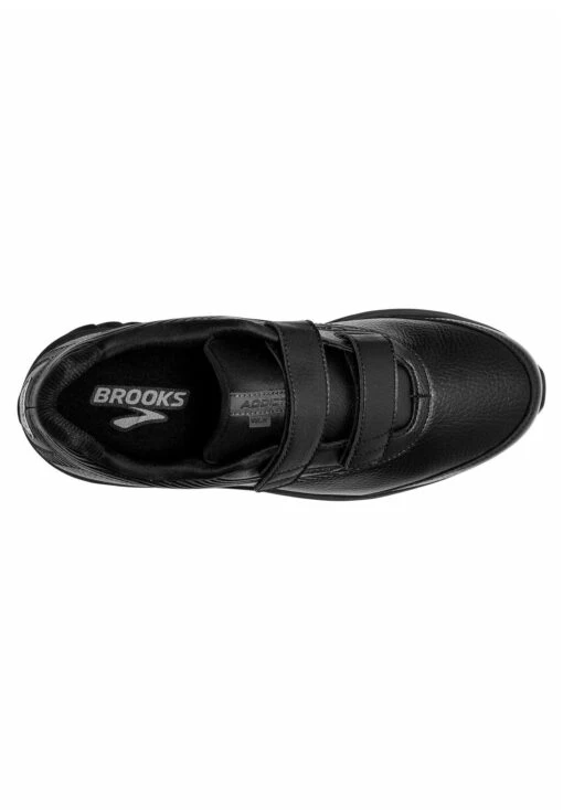 BROOKS Addiction V-Strap 2 - Sportieve Wandelschoenen - Black Black - Afbeelding 2