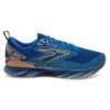 BROOKS Levitate Gts 6 - Stabiliteit Hardloopschoenen - Classic Blue Orange