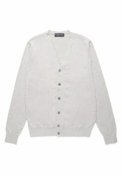 Vest - Light Grey