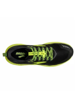 BROOKS Cascadia 16 - Trail Hardloopschoenen - Black Ebony Nightlife -Mode Kleding Winkel 552b5ad68abf470c9467654c27c3f602 scaled