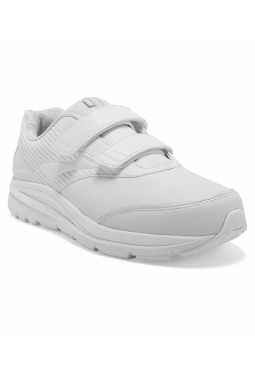 BROOKS Addiction V-Strap 2 - Sportieve Wandelschoenen - White White - Afbeelding 2