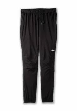 BROOKS High Point Waterproof- Trainingsbroek - Black -Mode Kleding Winkel 59f74b0c175a43b184d7cdddf50bd73d
