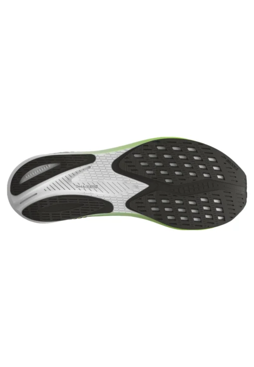 BROOKS Hyperion Gts - Stabiliteit Hardloopschoenen - Green Gecko Red Orange White - Afbeelding 5