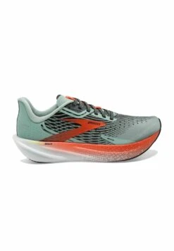 BROOKS Hyperion Max - Hardloopschoenen Neutraal - Blue Surf Cherry Nightlife