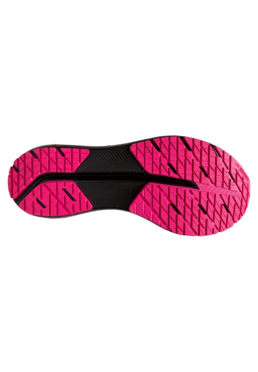 BROOKS Hyperion Tempo - Hardloopschoenen Neutraal - Coral Cosmo Phantom - Afbeelding 5