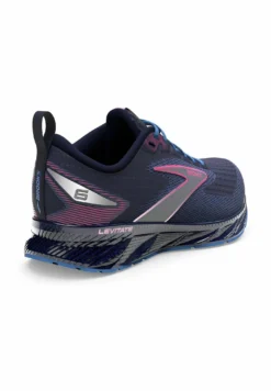 BROOKS Levitate 6 - Hardloopschoenen Neutraal - Peacoat Pink Lady Lilac Rose -Mode Kleding Winkel 638df897d3cd4e0da3005c882cb4ddf2