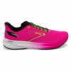 BROOKS Hyperion - Hardloopschoenen Neutraal - Pink Glo Green Black
