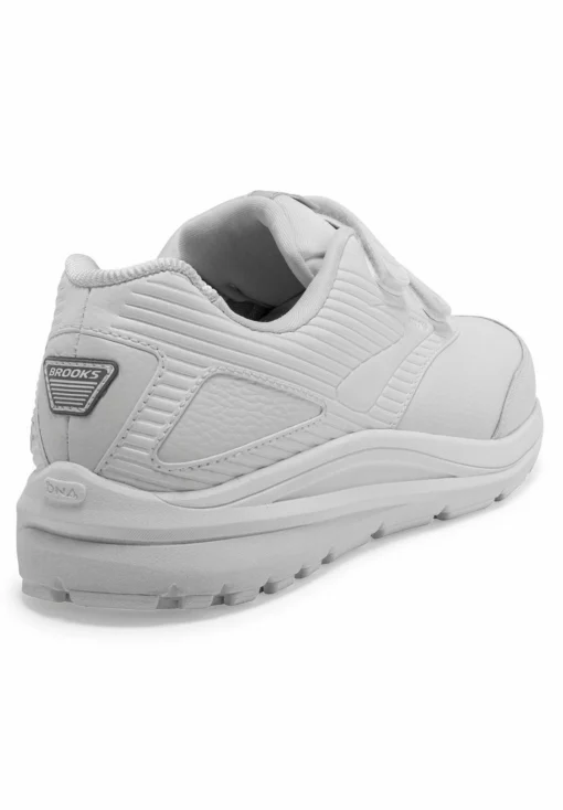 BROOKS Addiction V-Strap 2 - Sportieve Wandelschoenen - White White - Afbeelding 4