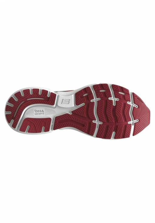 BROOKS Ghost 15 - Hardloopschoenen Neutraal - Red/Blue Haze/White - Afbeelding 5