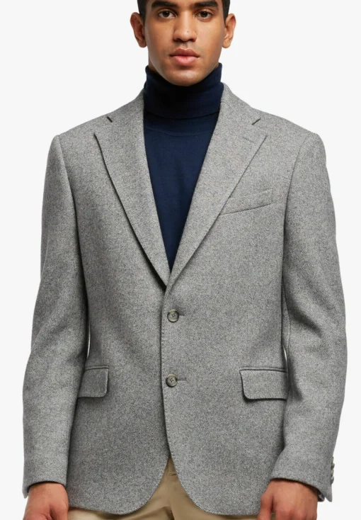 Sport- Blazer - Light Grey