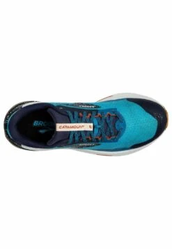 BROOKS Catamount 2 - Trail Hardloopschoenen - Peacoat Atomic Blue Rooibos -Mode Kleding Winkel 6eb0d5e98e3643d1842ce98d001e84d5