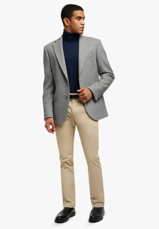 Sport- Blazer - Light Grey - Afbeelding 2