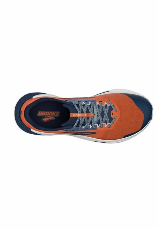 BROOKS Catamount 2 - Trail Hardloopschoenen - Firecracker Navy Blue - Afbeelding 3