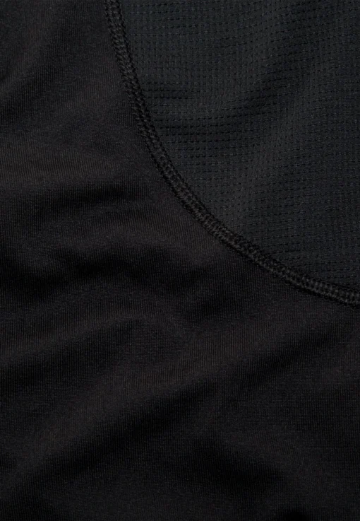 BROOKS Dash 1/2 Zip - Longsleeve - Black - Afbeelding 3