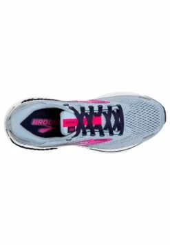 BROOKS Adrenaline Gts 22 - Stabiliteit Hardloopschoenen - Kentucky Blue Peacoat Pink -Mode Kleding Winkel 74323d02f0cf44208f60be06c3b33f2e