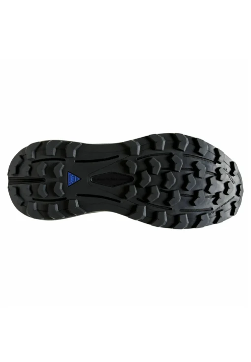 BROOKS Cascadia 16 - Trail Hardloopschoenen - Black Ebony Yucca - Afbeelding 5