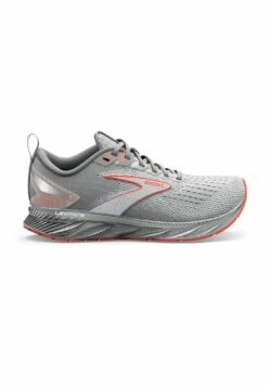 BROOKS Levitate 6 - Hardloopschoenen Neutraal - Dawn Cayenne Purple