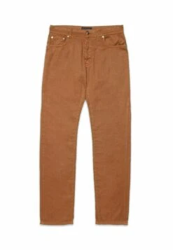 5-Pocket - Broek - Tabacco
