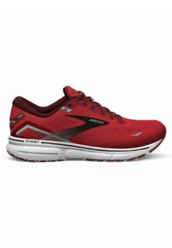 BROOKS Ghost 15 - Hardloopschoenen Neutraal - Red/Blue Haze/White
