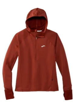 BROOKS Notch Thermal Hoodie 2.0 - Hoodie - Copper -Mode Kleding Winkel 7bffcb4d46dc4be496f440a83b58f9ff scaled