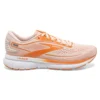 BROOKS Trace 2 - Hardloopschoenen Neutraal - Pale Peach Tangerine White
