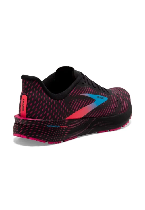 BROOKS Hyperion Tempo - Hardloopschoenen Neutraal - Coral Cosmo Phantom - Afbeelding 3