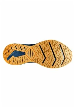 BROOKS Levitate 6 - Hardloopschoenen Neutraal - Classic Blue Orange -Mode Kleding Winkel 823bc53b6b3445fb8cbf528c5f32bcf2