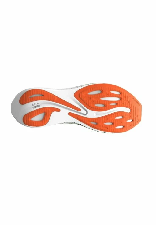 BROOKS Hyperion Max - Hardloopschoenen Neutraal - Green Gecko Red Orange White - Afbeelding 5
