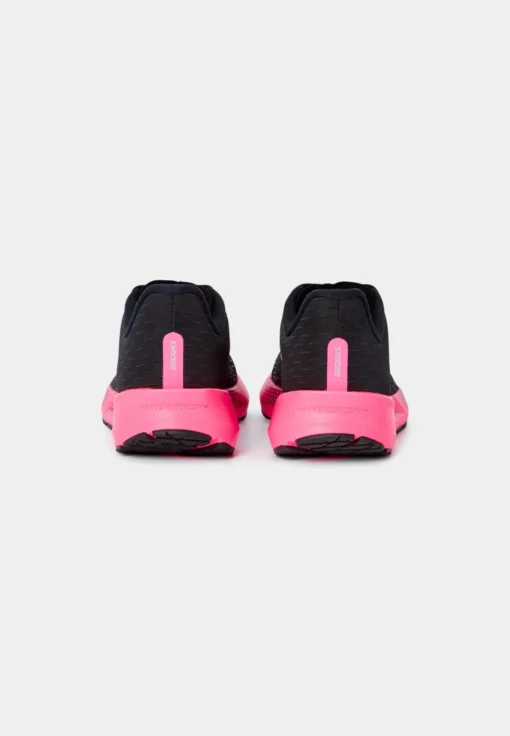 BROOKS Hyperion Tempo - Hardloopschoenen Neutraal - Black Pink Hot Coral - Afbeelding 8